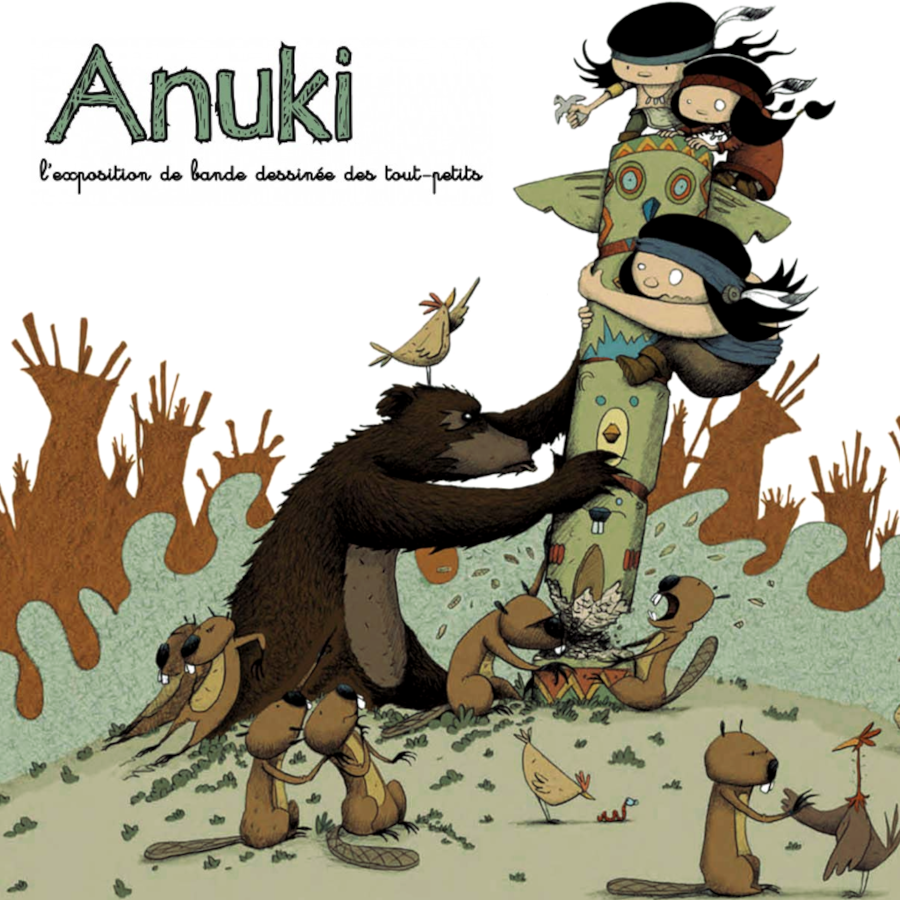 Exposition Anuki
