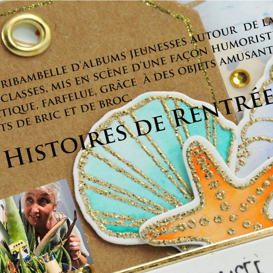 Spectacle Histoires de renrtée