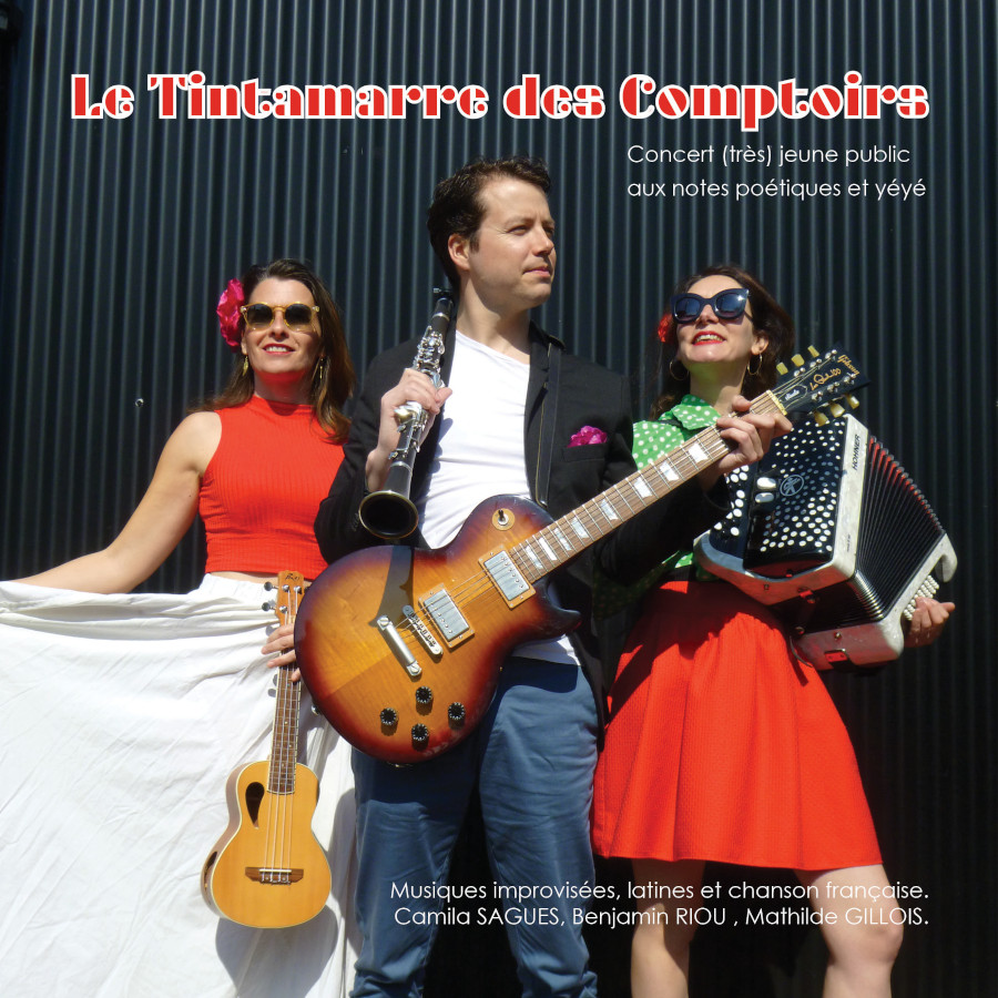 LE TINTAMARRE DES COMPTOIRS