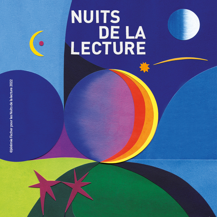 Les Nuits de la lecture 2022
