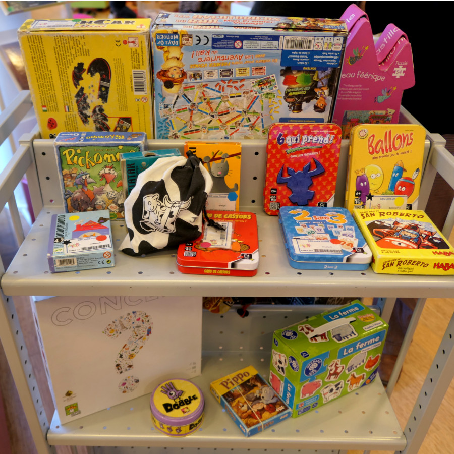 Jeux de société