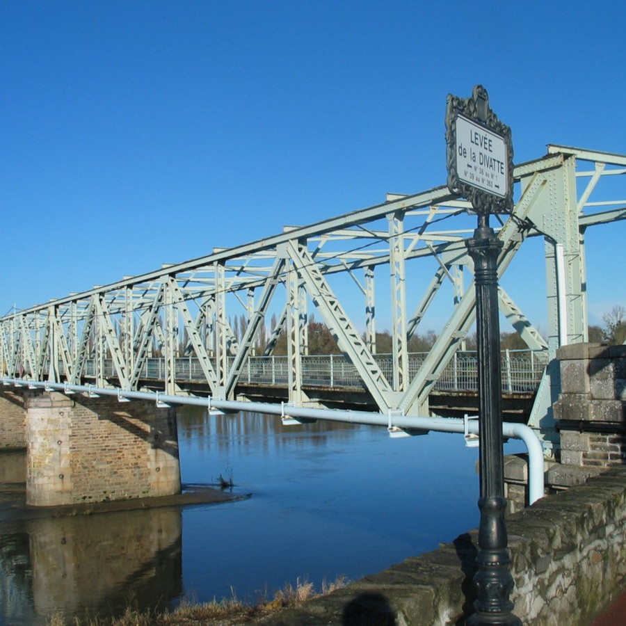 pont loire levée de la divatte