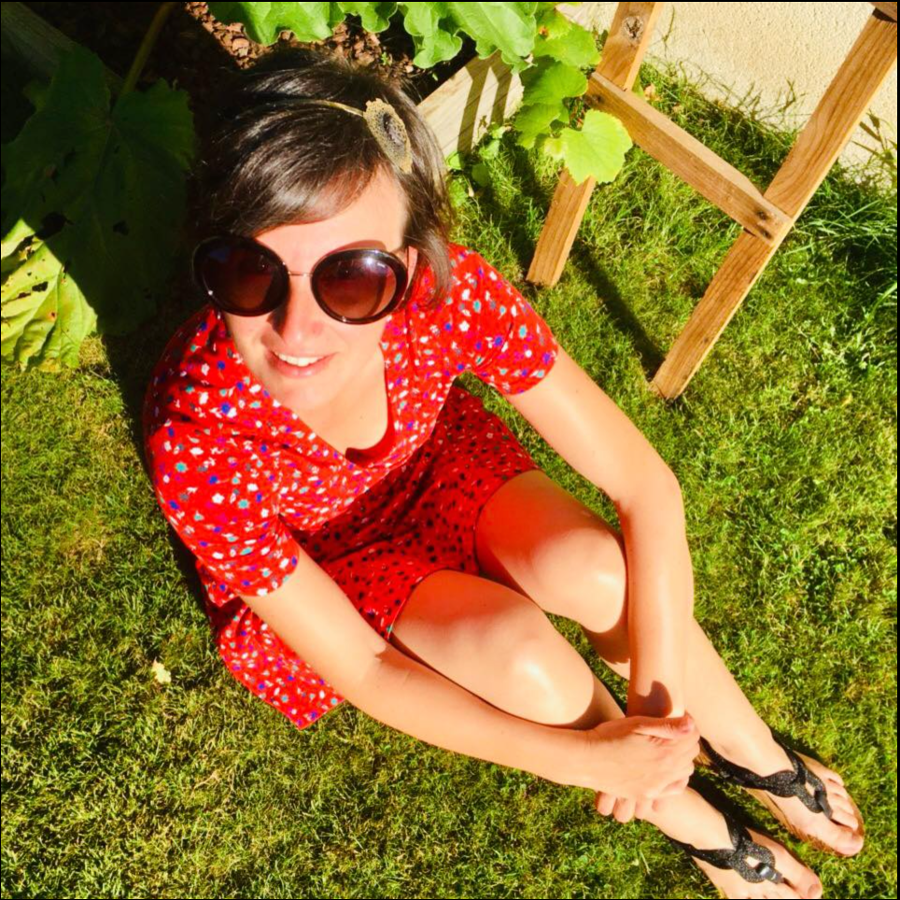 Atelier d'écriture avec Lucie Darmaillacq