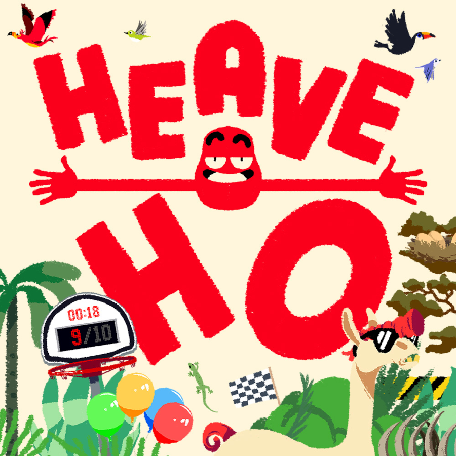 Jeu vidéo Heave Ho