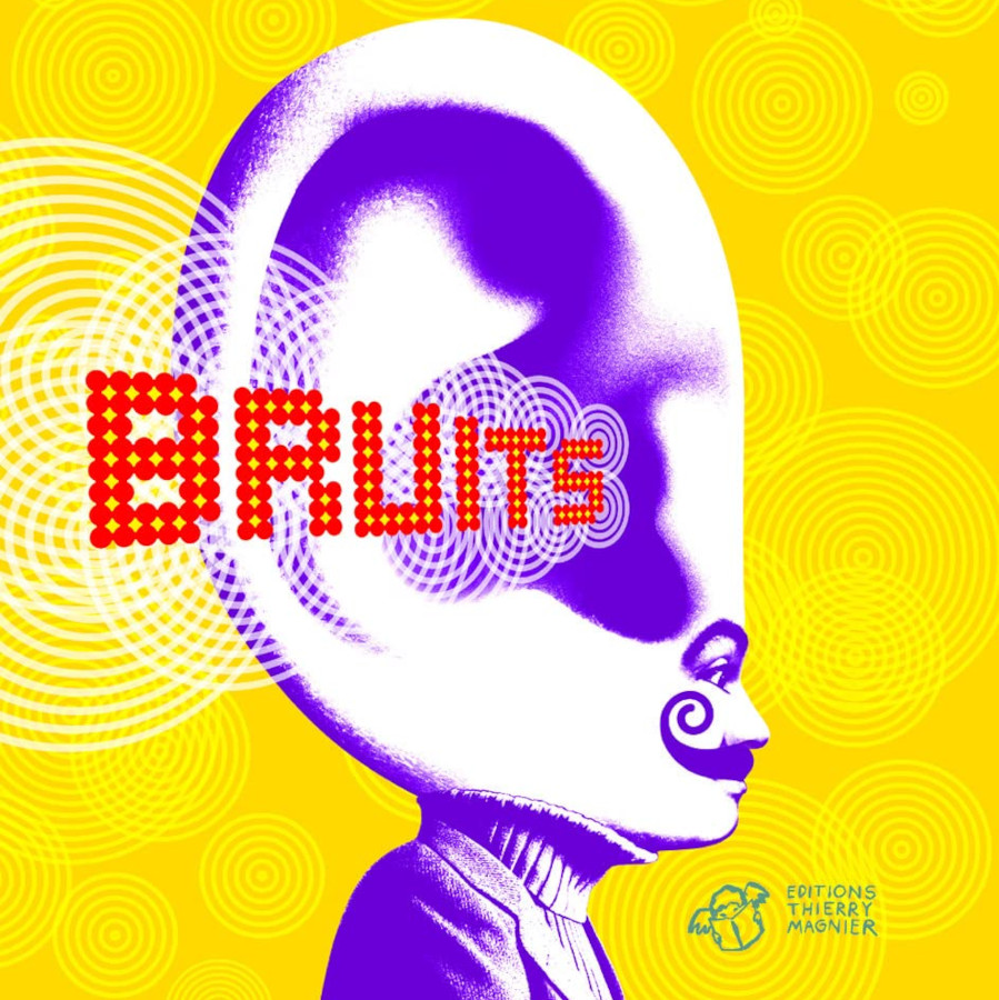 couverture album "bruits"