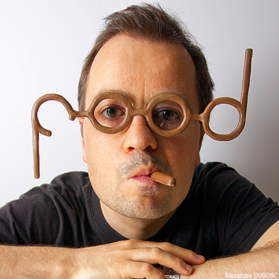 Alexandre Dubosc