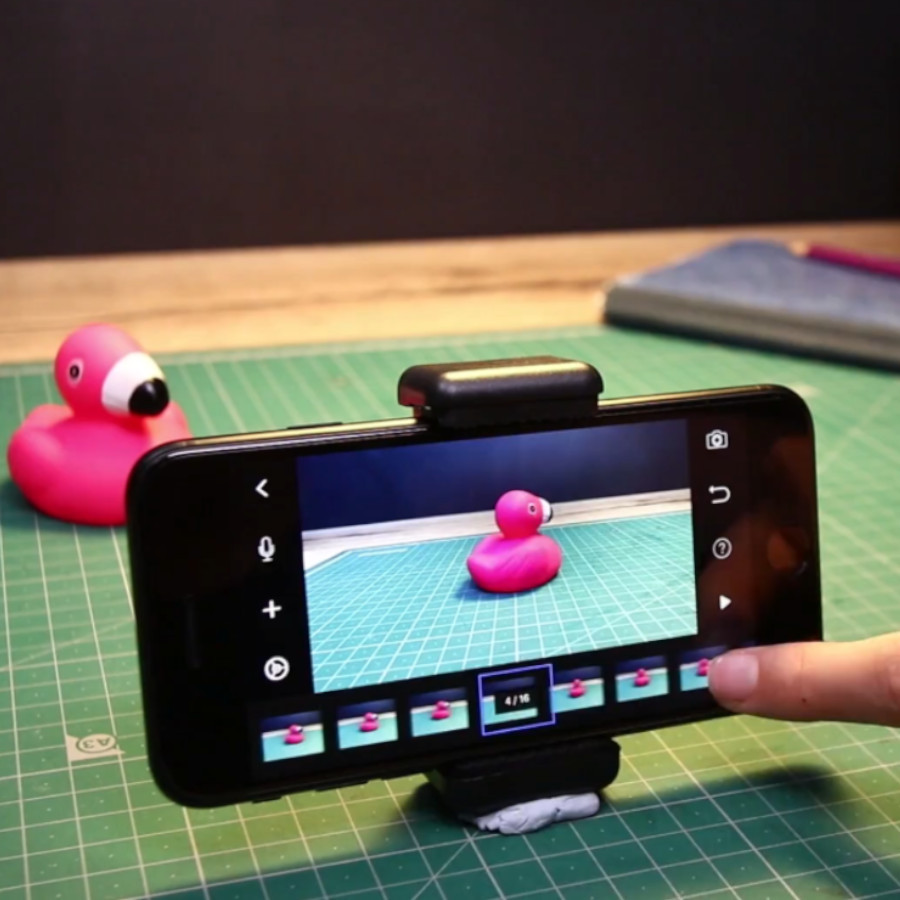 Stop motion studio