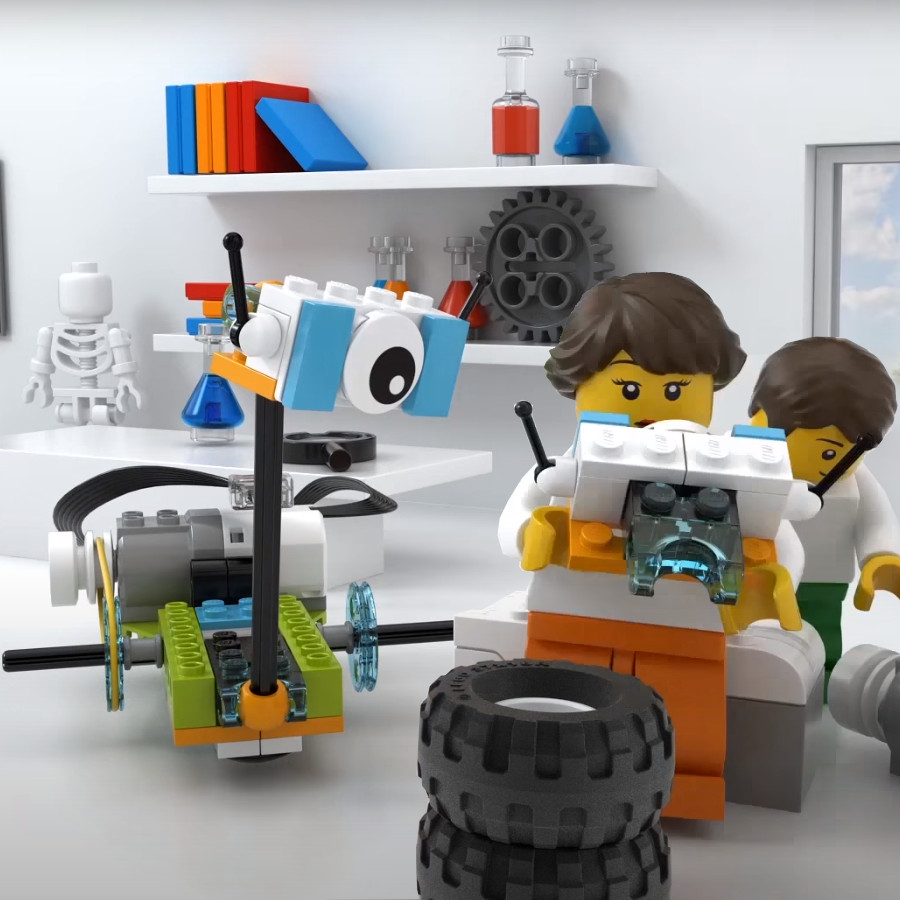 Lego WeDo 2.0
