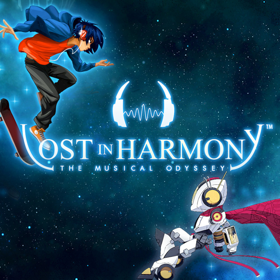 Lost in harmony