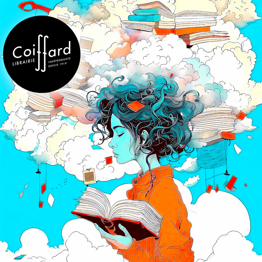 Librairie Coiffard rentrée littéraire