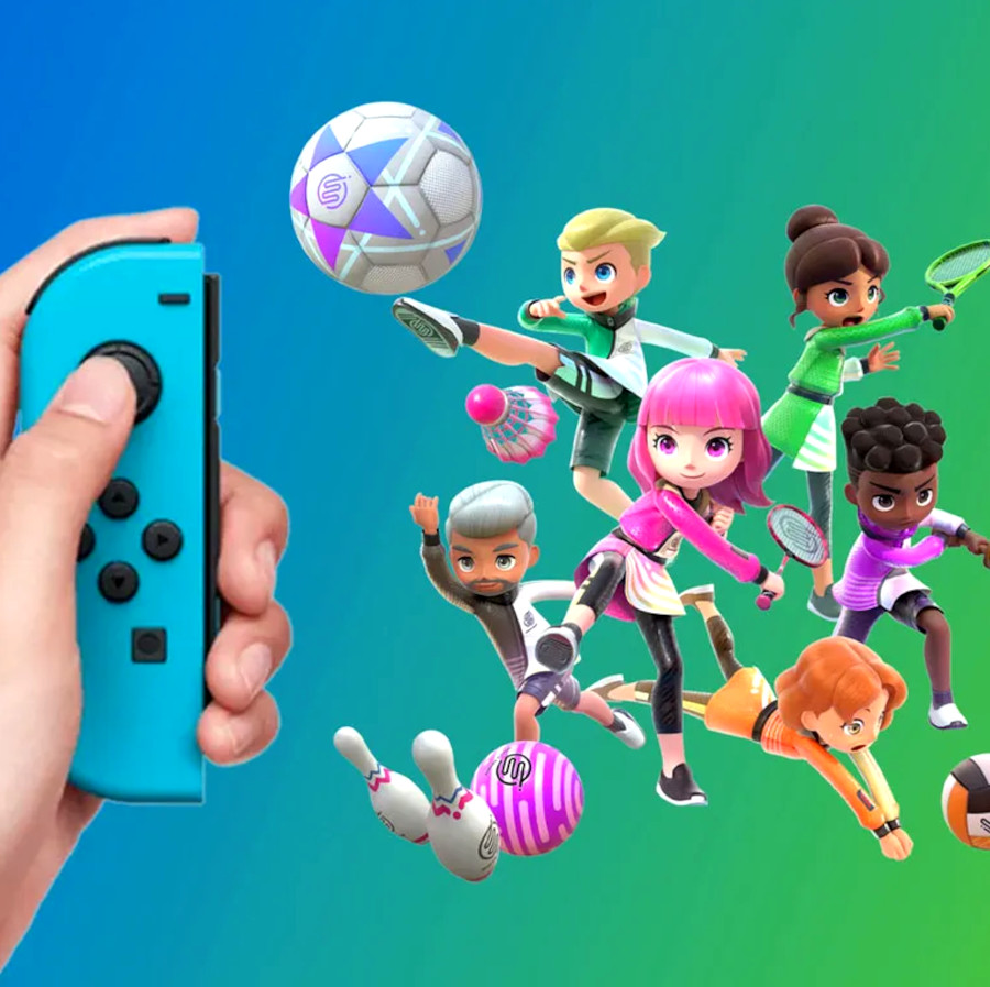 Nintendo Switch sports