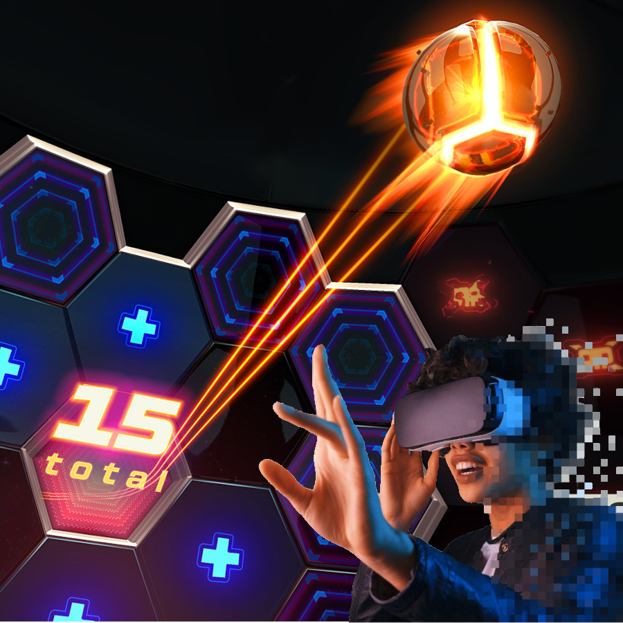 Sport en jeux VR