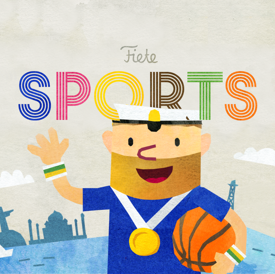 Application Fiete sports 