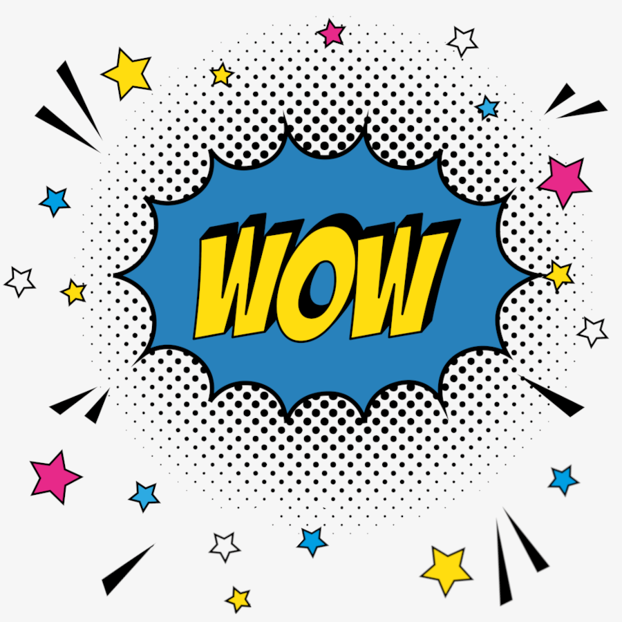 BD Comics  Wow