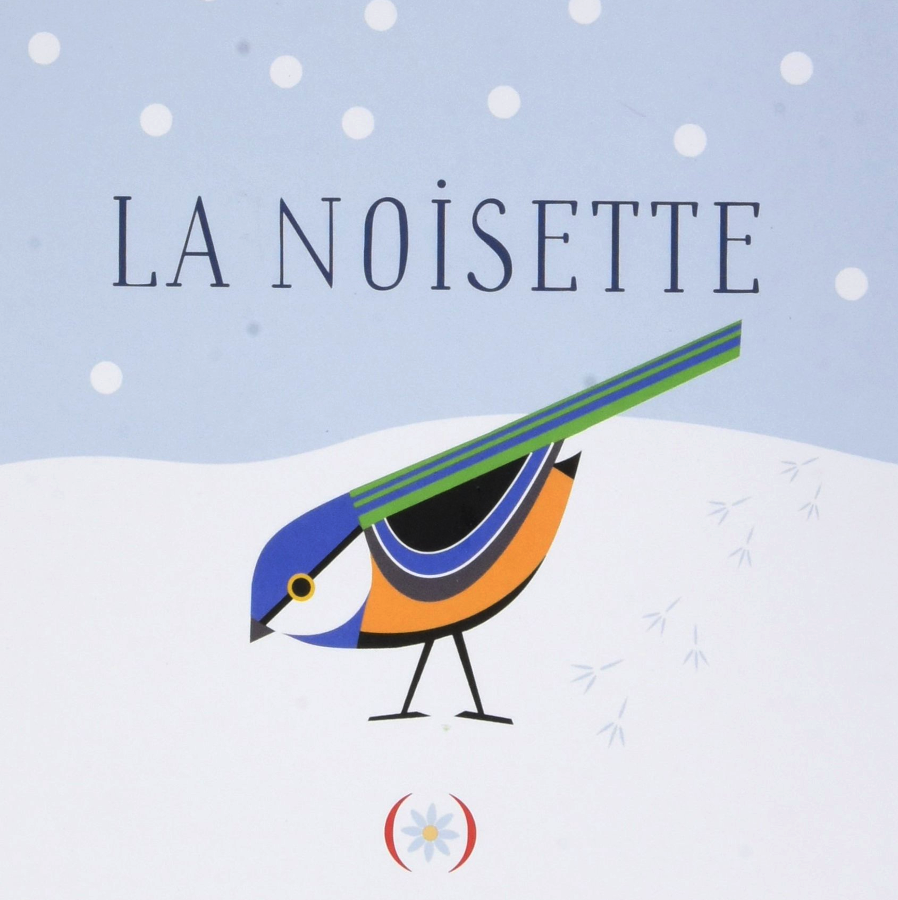 La Noisette album de Anne-Florence Lemasson et Dominique Ehrhard