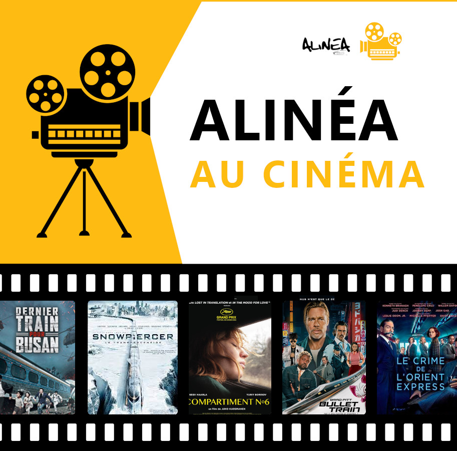 Alinéa au cinéma - Visuel Freepik