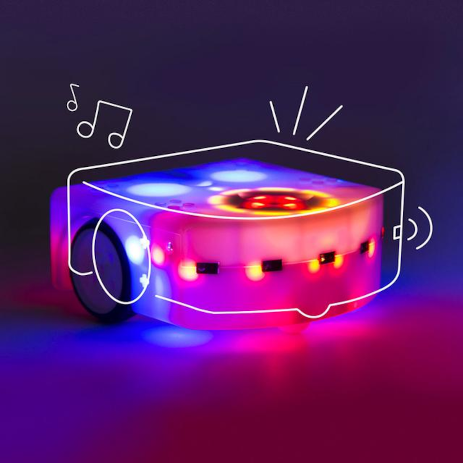 Robot Thymio