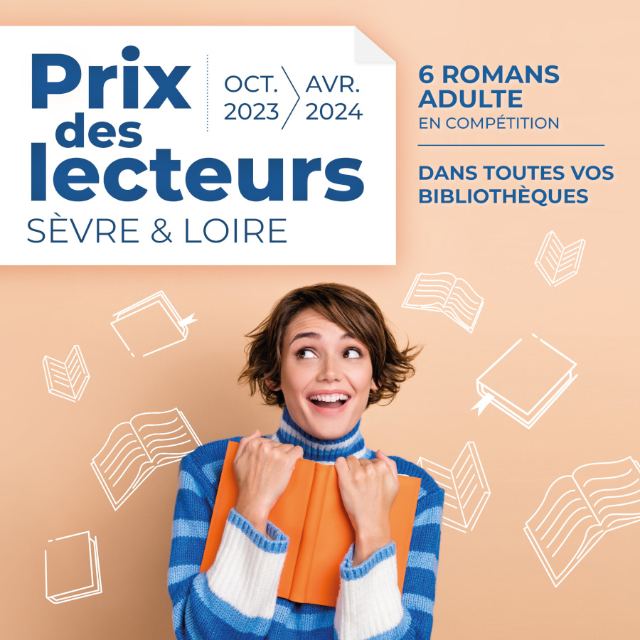 Visuel prix des lecteurs Sèvre & Loire