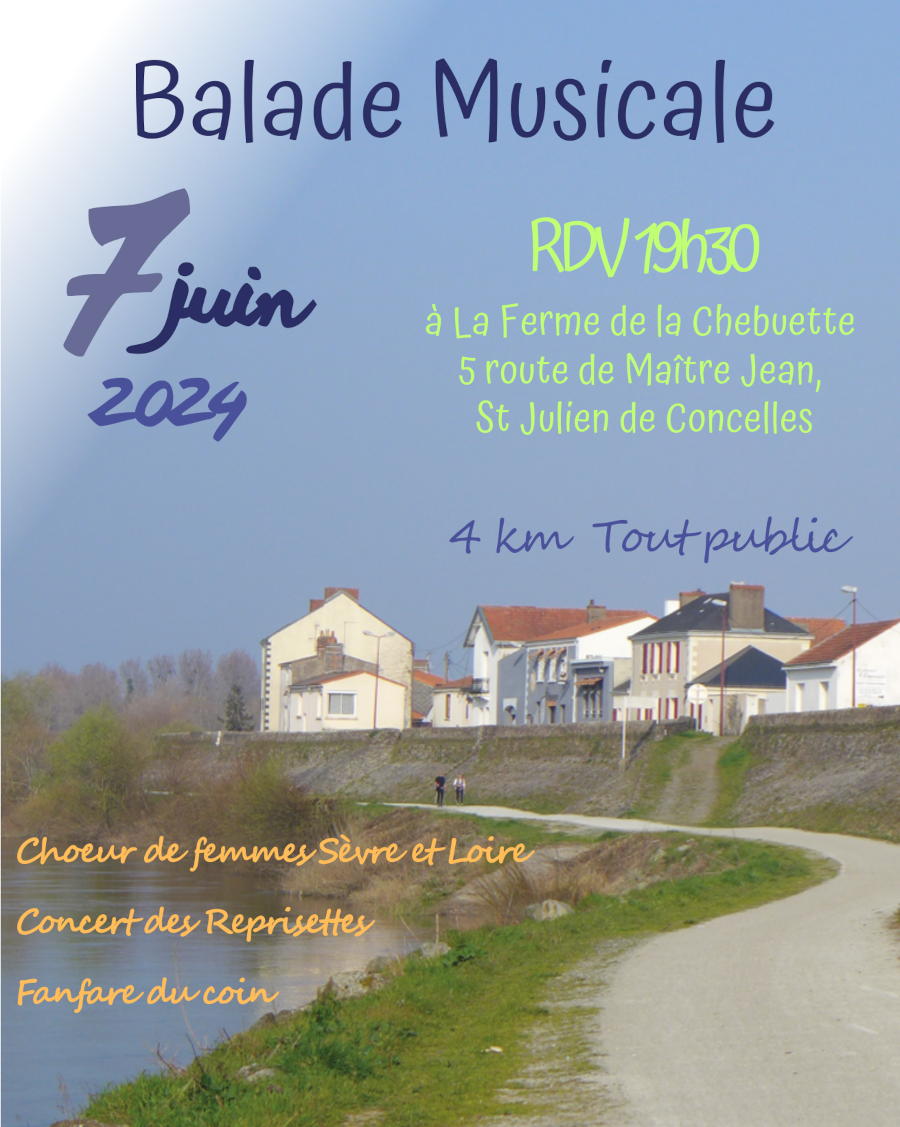Bord de Loire