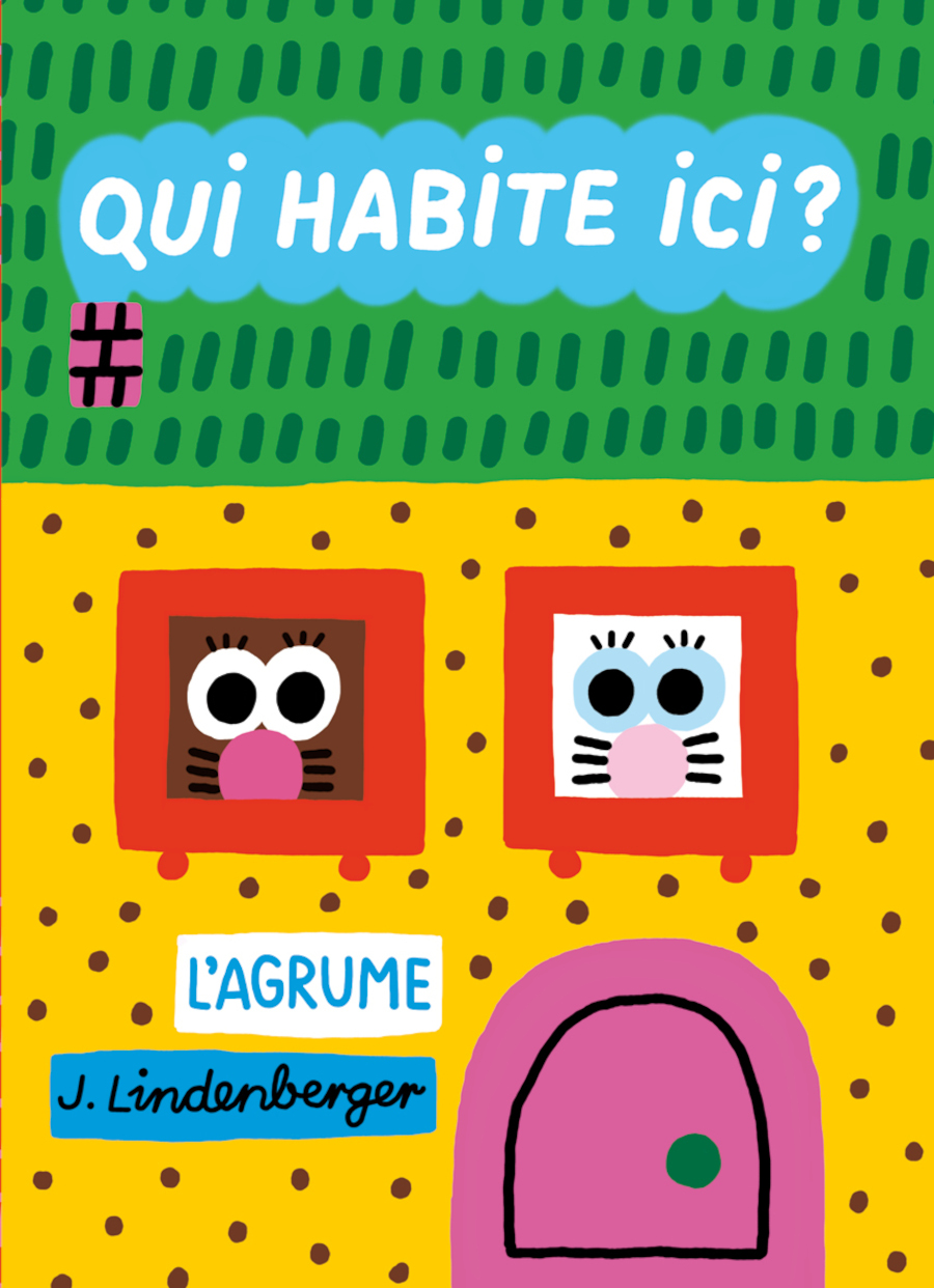 Qui habite ici ? de J. Lindenberger