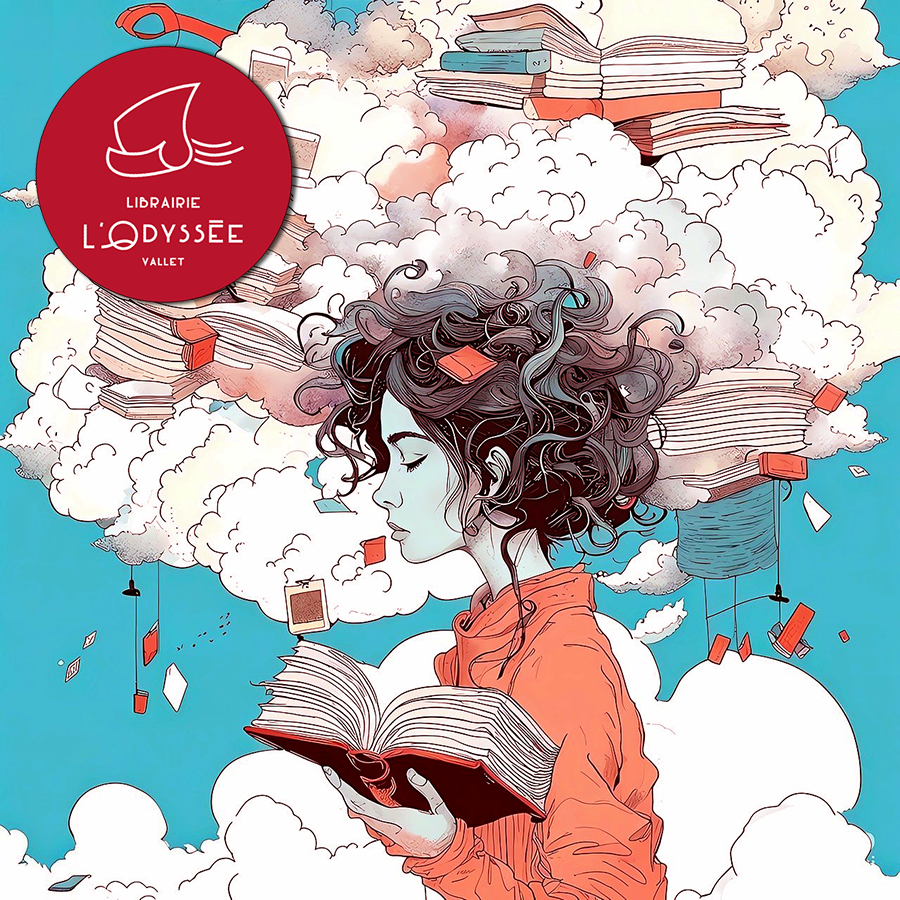 Librairie L'Odyssée rentrée littéraire