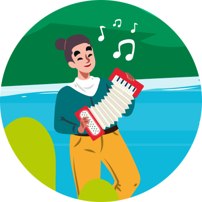 Accordéoniste