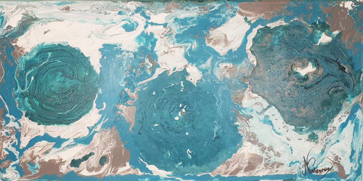 Exposition de Nathalie Paitel
