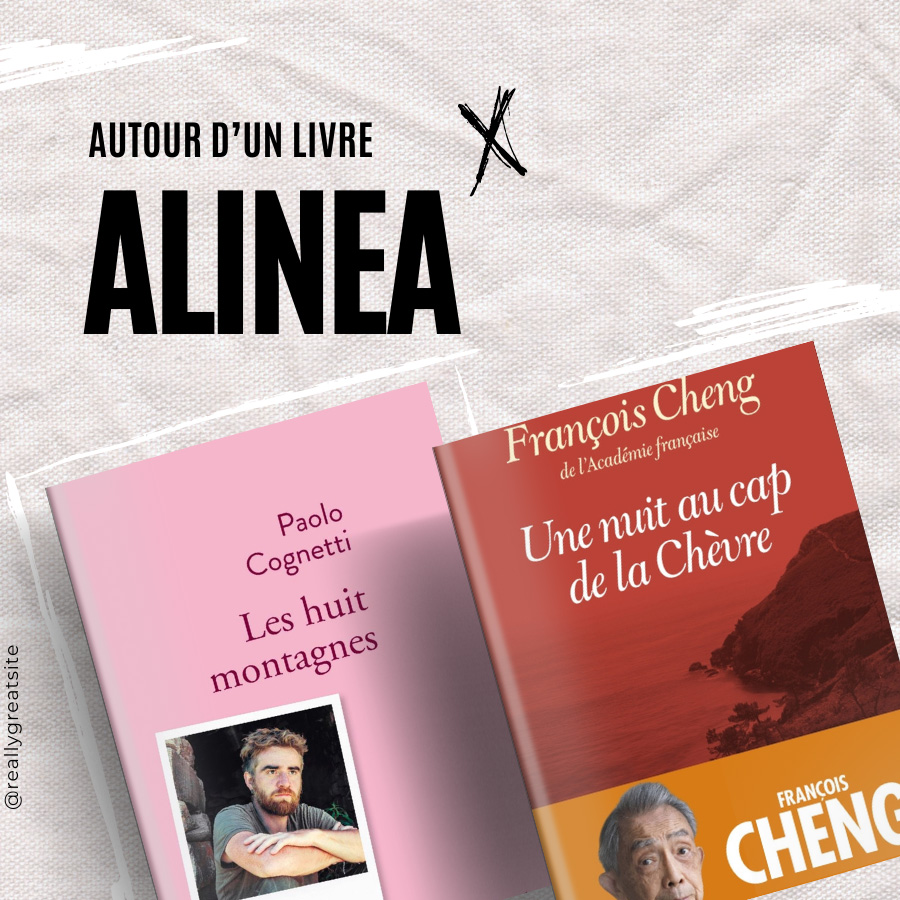 Alinéa autour d'un livre