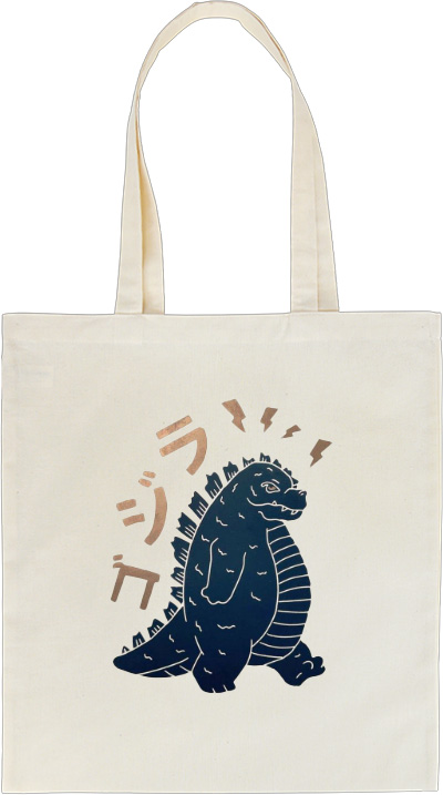 Atelier Super encre tote bag