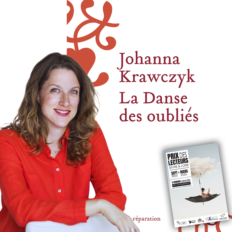 LA DANSE DES OUBLIÉS de Johanna KRAWCZYK