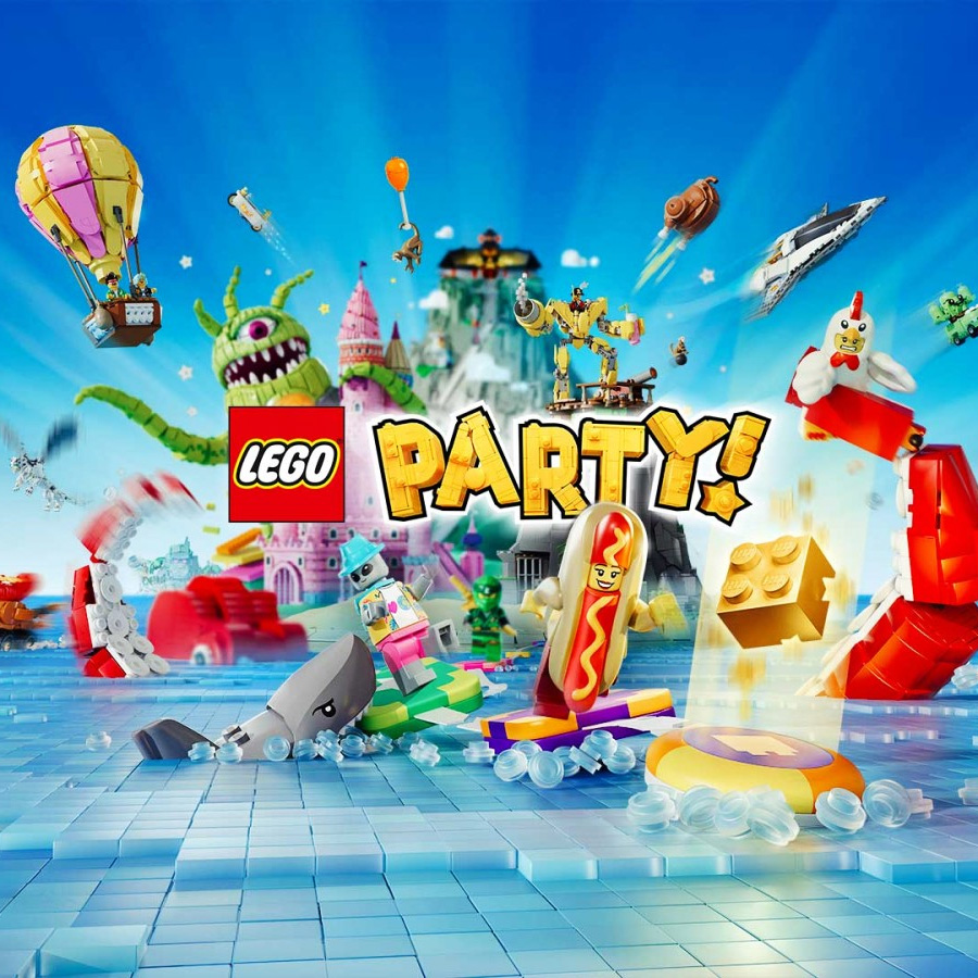 LEGO PARTY