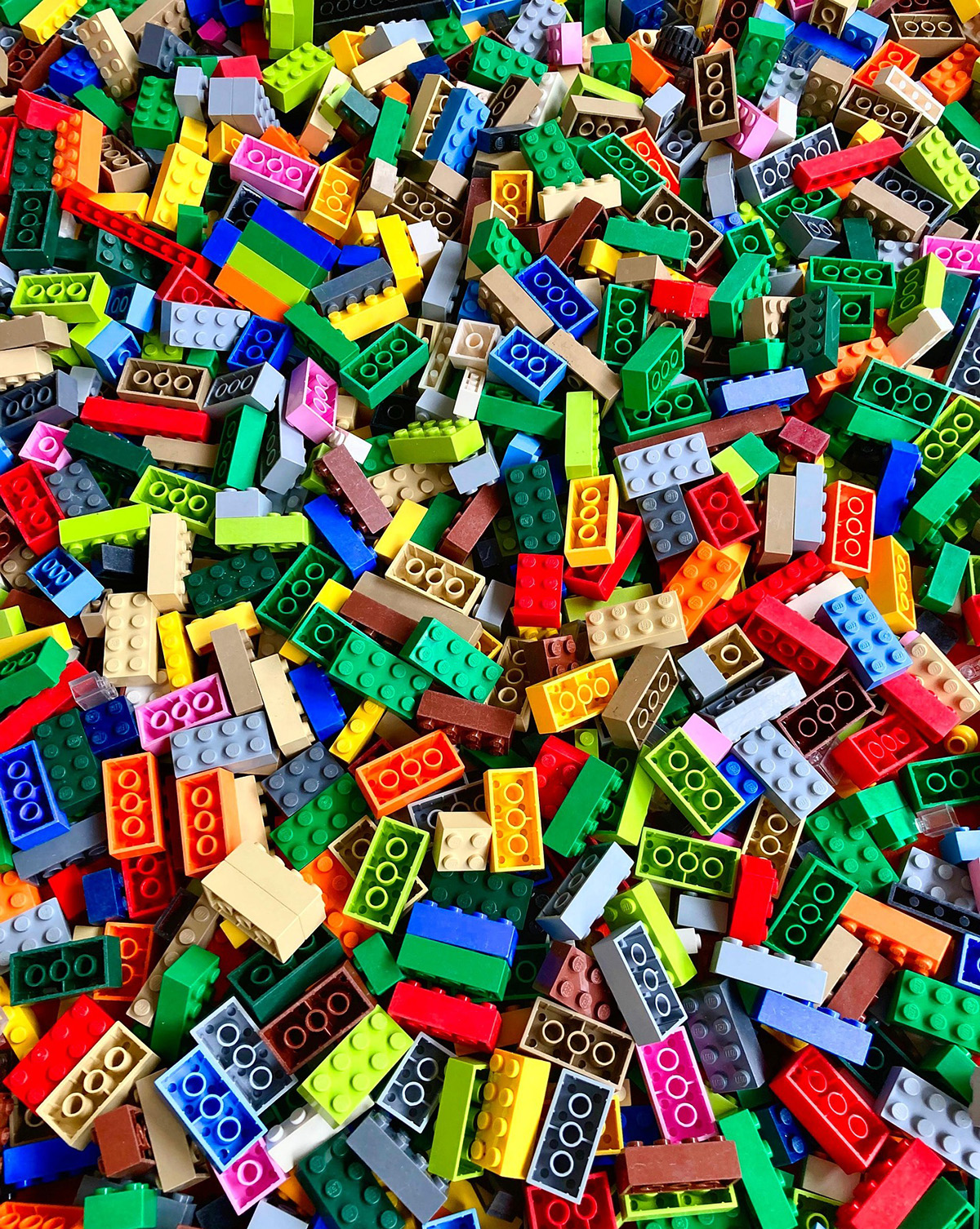 Lego@Pixabay