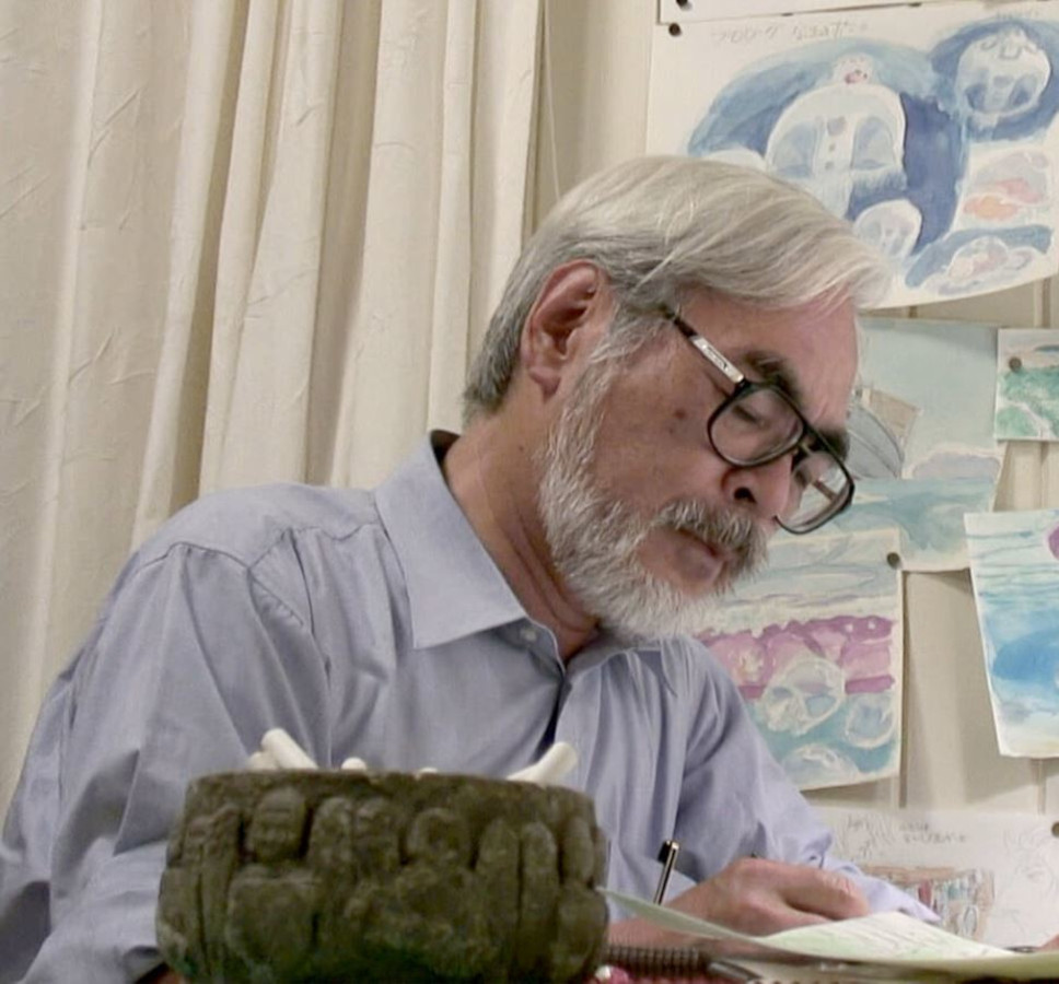 hayao-miyazaki-dessine