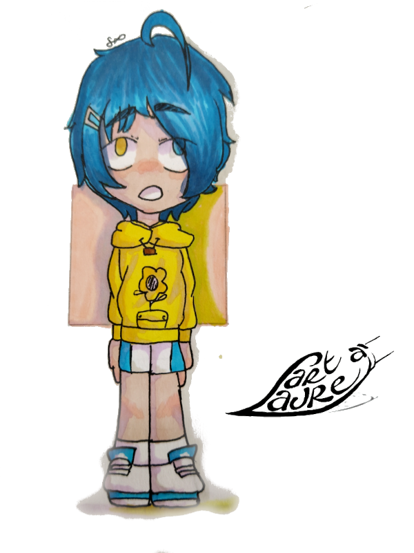Atelier dessin manga Laure Tavernini