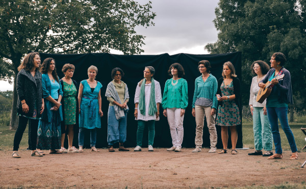 Chœur de femmes de l'Ecole de musique
