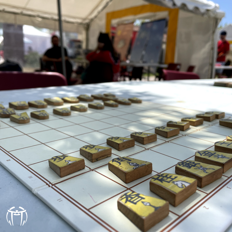 Jeu traditionnel japonais