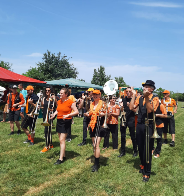 La Fanfare du coin