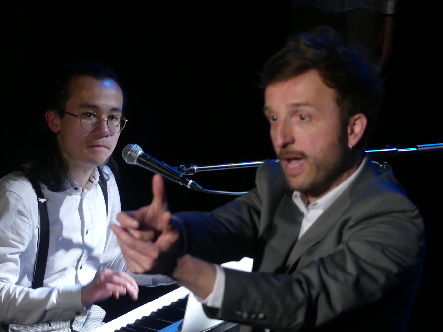 La Fabrique à impros spectacle "Choral"
