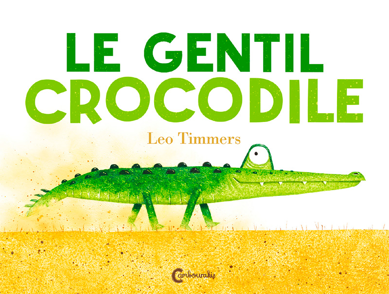 Le gentil crocodile