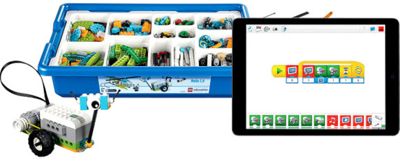 Lego We Do
