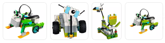 Robots lego WeDo