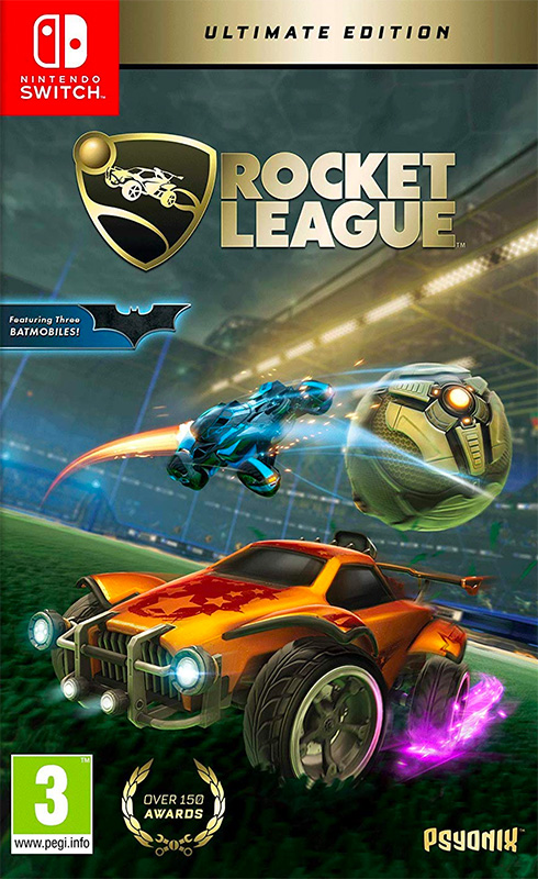 Rocket League