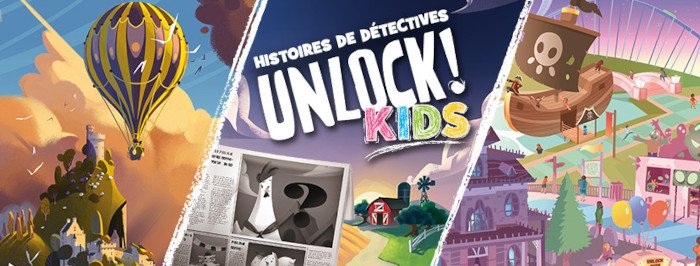 Unlock kids