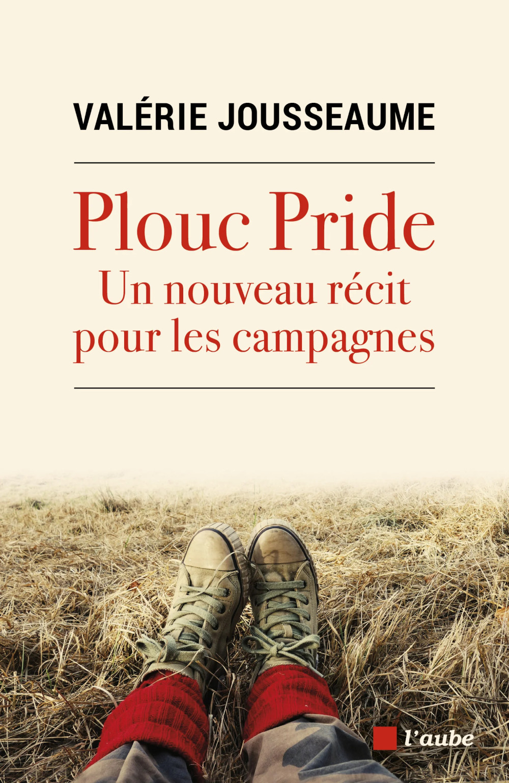 Livre Plouc Pride de Valérie Jousseaume