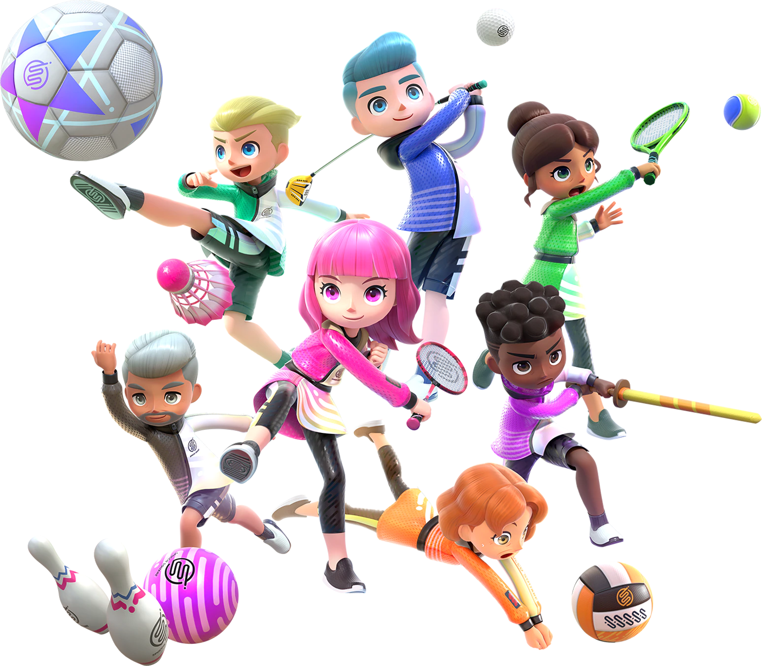Nintendo Switch sports
