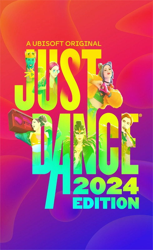 Just dance 2024