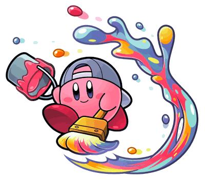 Nintendo Kirby