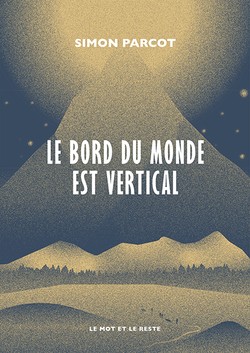 couverture roman le bord du monde est vertical