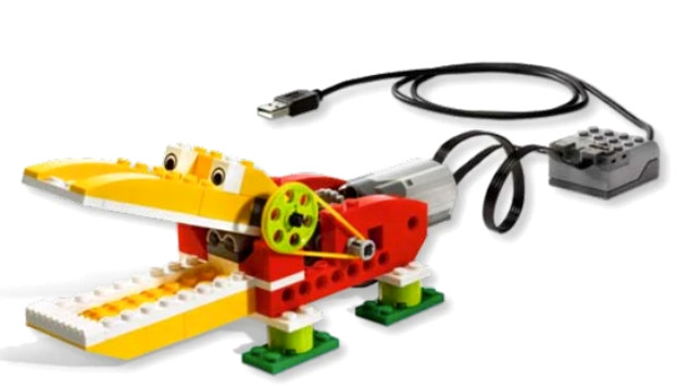 Crocodile Lego WeDo