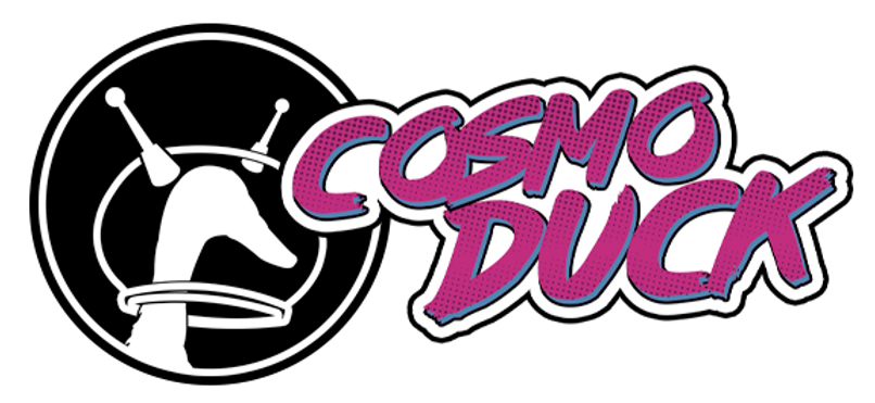 Logo Cosmo Duck